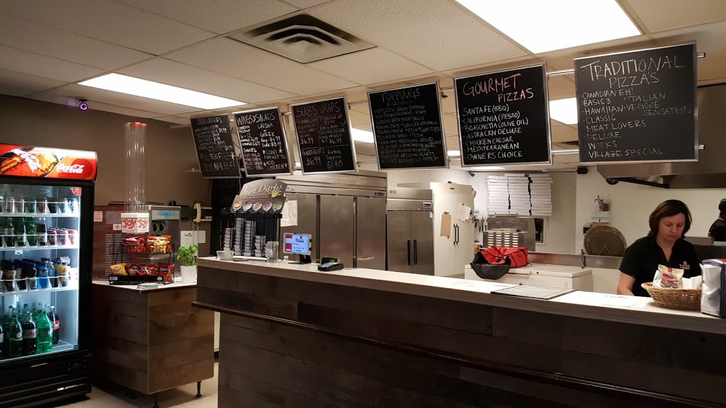 Ayr Village Pizza | 22 Northumberland St, Ayr, ON N0B 1E0, Canada | Phone: (519) 632-9401
