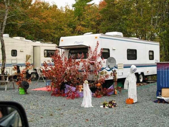 Clyde River Cottages & Campground | 2461 Upper Clyde Rd, Clyde River, NS B0W 1R0, Canada | Phone: (902) 637-3481