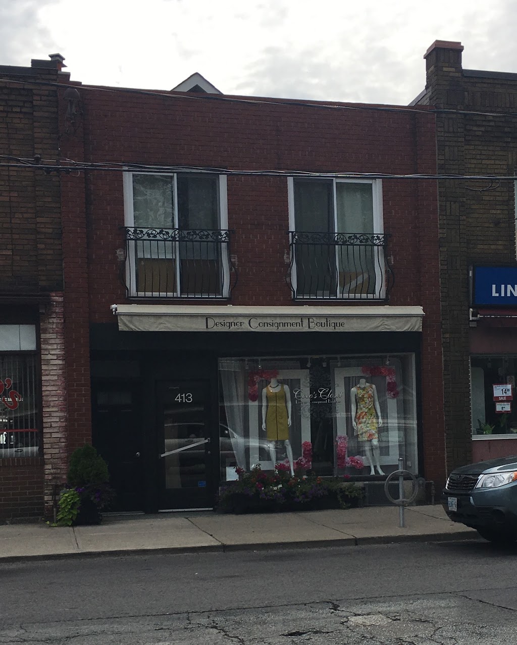 Cocos Closet | 413 Jane St, York, ON M6S 3Z7, Canada | Phone: (647) 981-6870