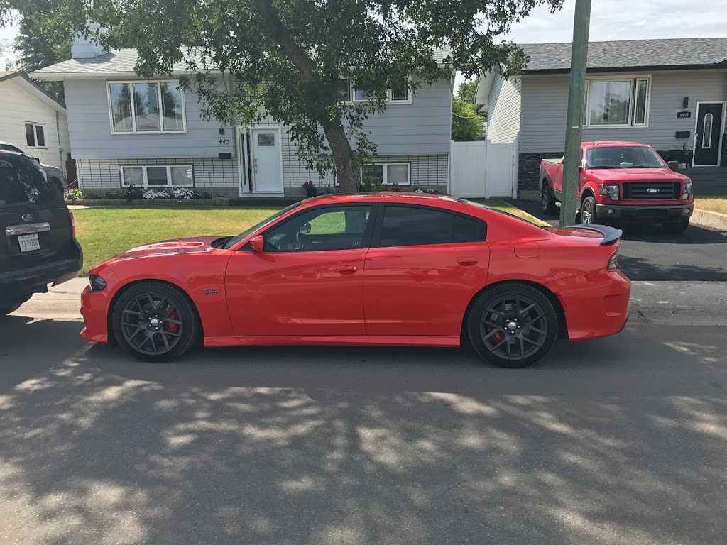 Eclipse Tinting | 1443 Warner St, Moose Jaw, SK S6H 6Y5, Canada | Phone: (306) 690-5878