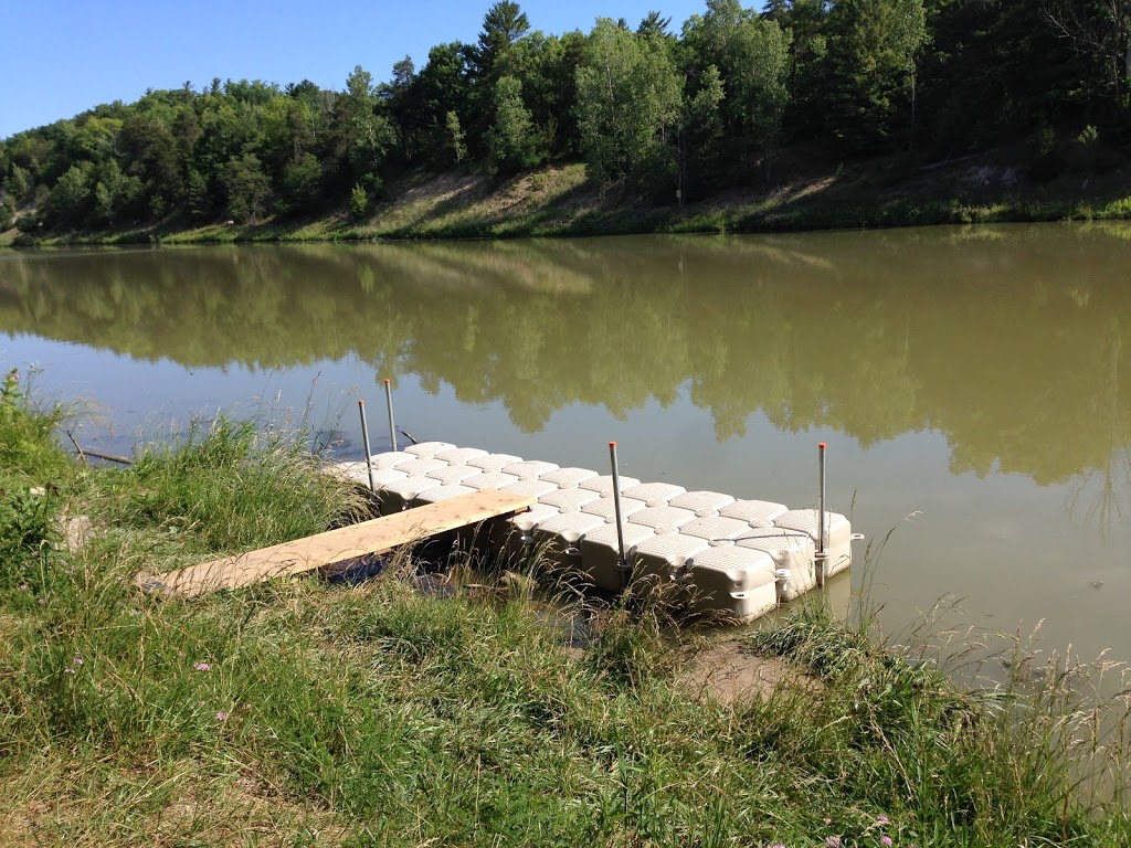 Ausable River Cut Conservation Area | 9984 Northville Crescent, Thedford, ON N0M 2N0, Canada