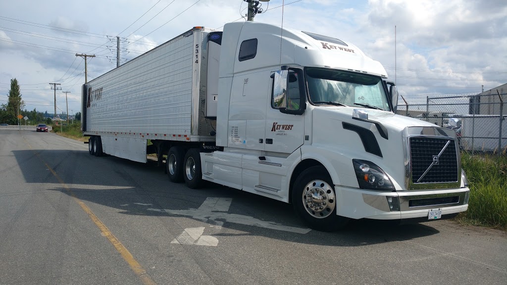 Key West Express Ltd | 20795 Langley Bypass, Langley City, BC V3A 5E8, Canada | Phone: (604) 539-1700