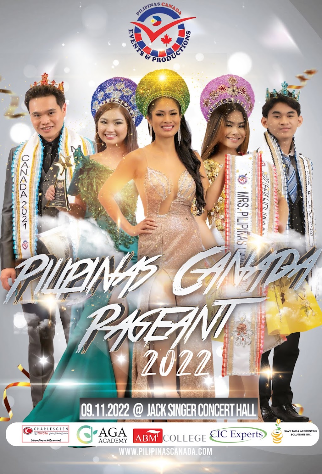Pilipinas Canada | 1616 1 St NE, Calgary, AB T2E 4A1, Canada | Phone: (587) 436-7887