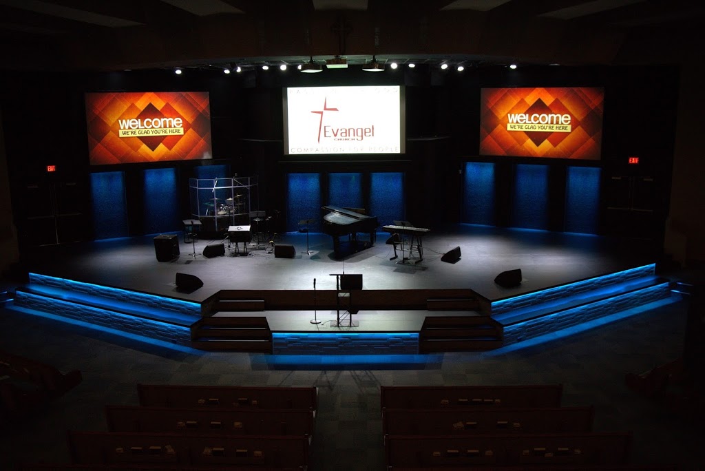 Evangel Church (PAOC) | 3261 Gordon Dr, Kelowna, BC V1W 3N4, Canada | Phone: (250) 762-0682