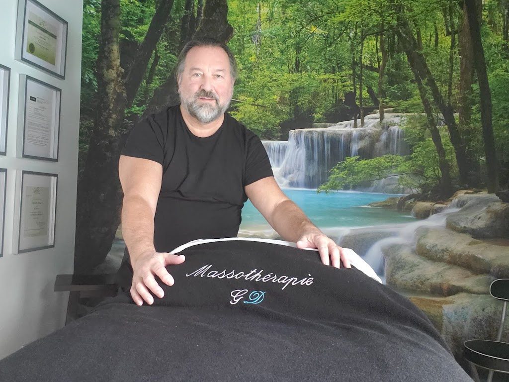 Massotherapie G.D | 1096 des, Rue des Chanterelles, Québec, QC G3K 1H7, Canada | Phone: (418) 580-7338