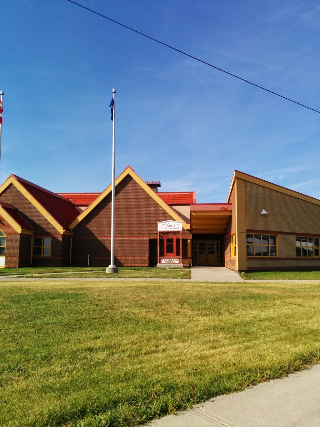 Carseland School | 1930 Langdon Ave, Carseland, AB T0J 0M0, Canada | Phone: (403) 934-4161