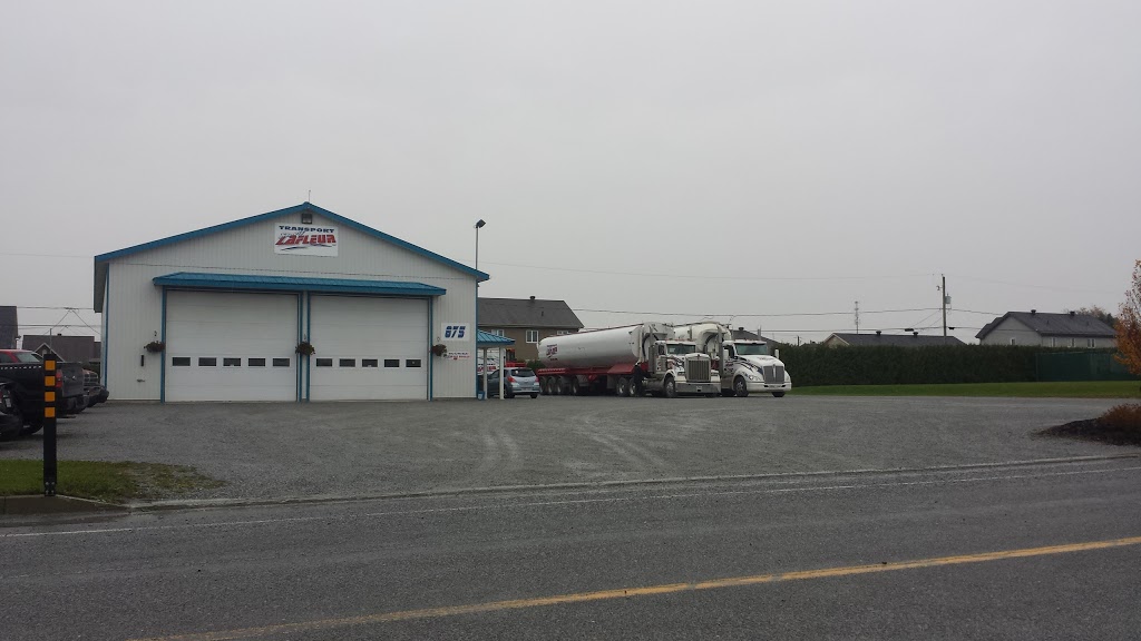 Transport Benoit Lafleur | 875 Rue Paul-Lussier, Sainte-Hélène-de-Bagot, QC J0H 1M0, Canada | Phone: (450) 791-2128