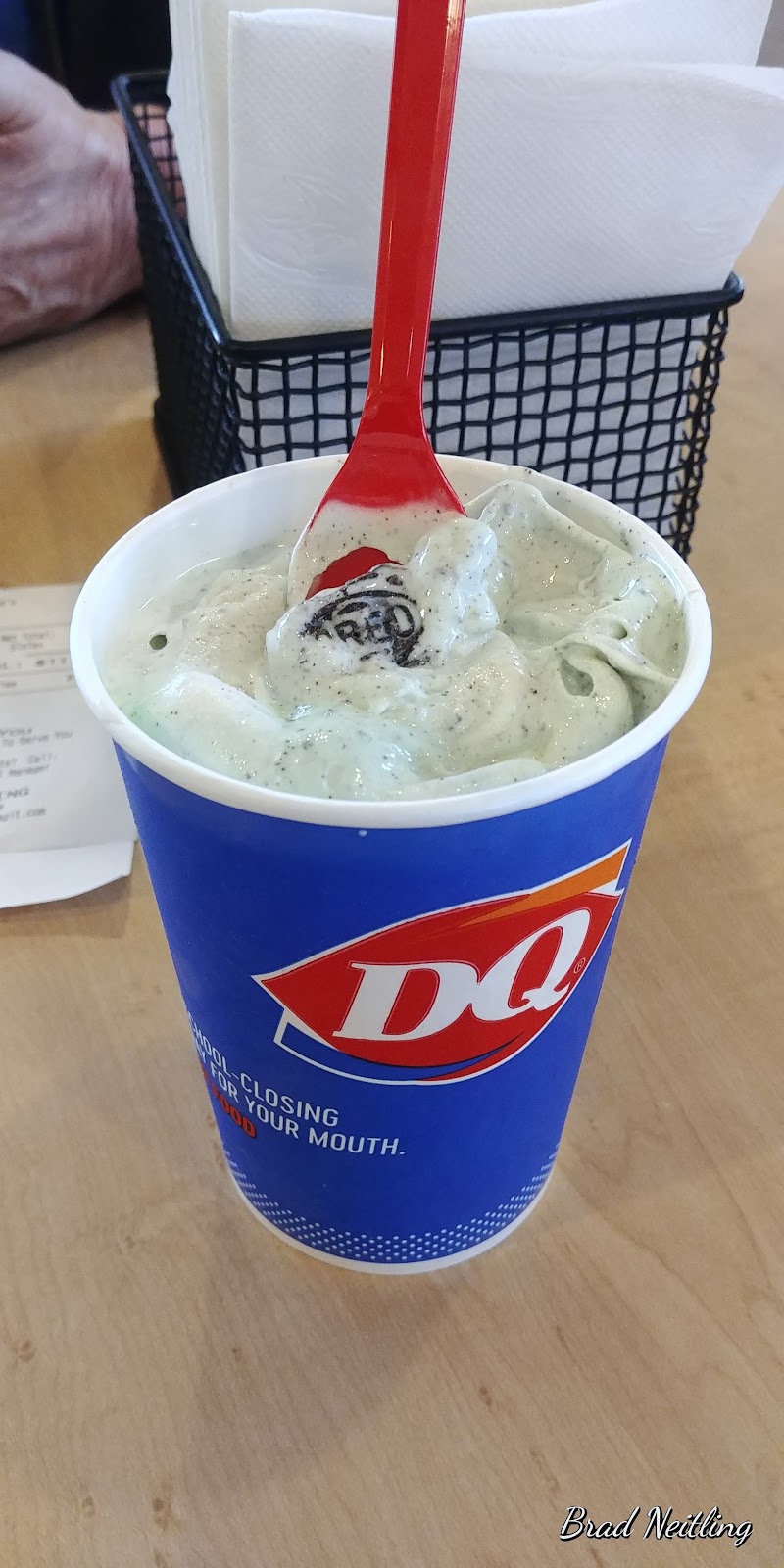 Dairy Queen | 8102 WA-539, Lynden, WA 98264, USA | Phone: (360) 354-2566