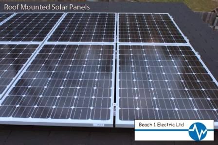 Beach 1 Electric Ltd. | 24 Ronell Crescent, Collingwood, ON L9Y 4J7, Canada | Phone: (705) 443-8411