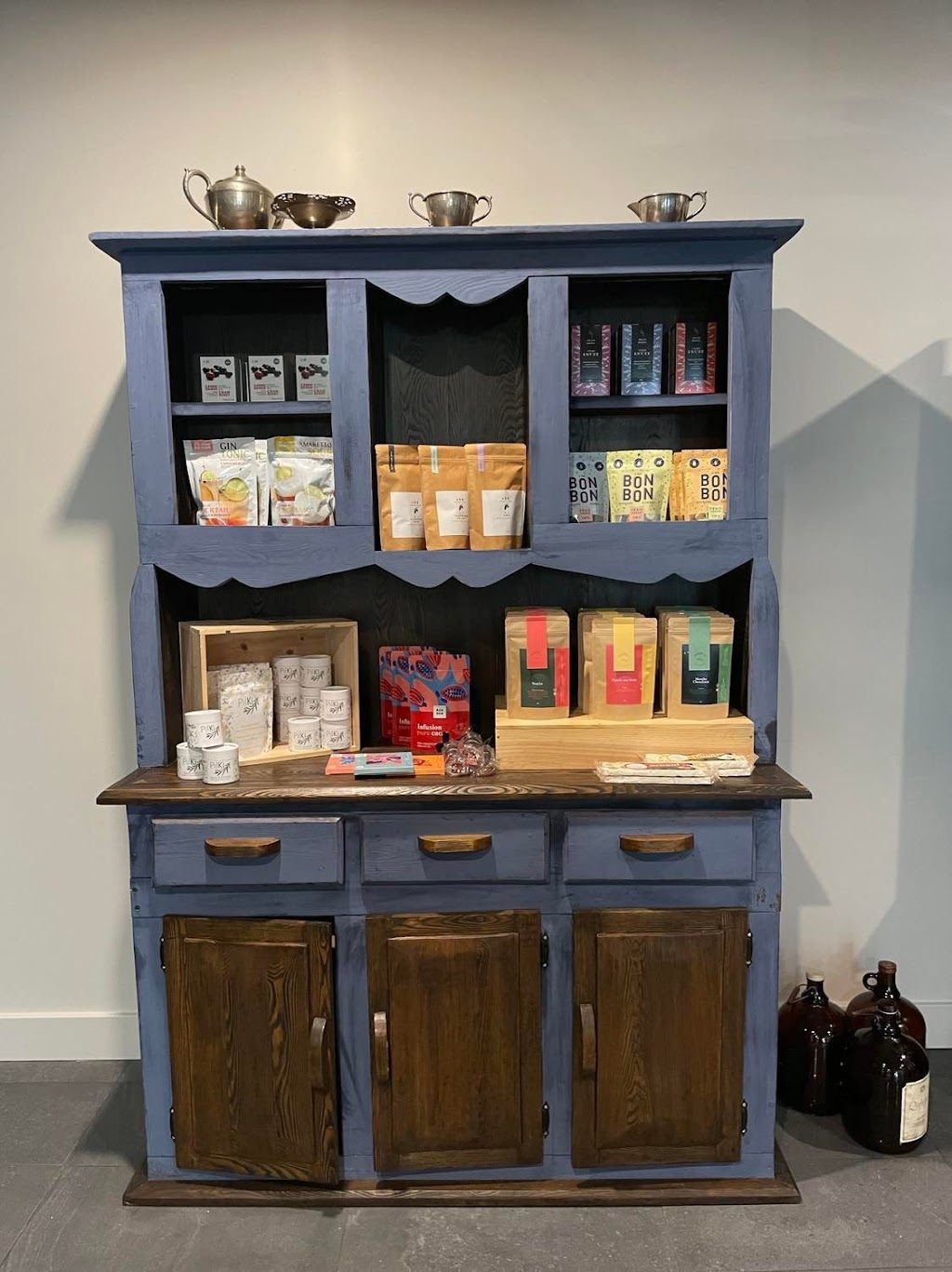 Épicerie lAmbroisie | 170 Rue St Cyrille, Saint-Raymond, QC G3L 1S8, Canada | Phone: (418) 337-0147