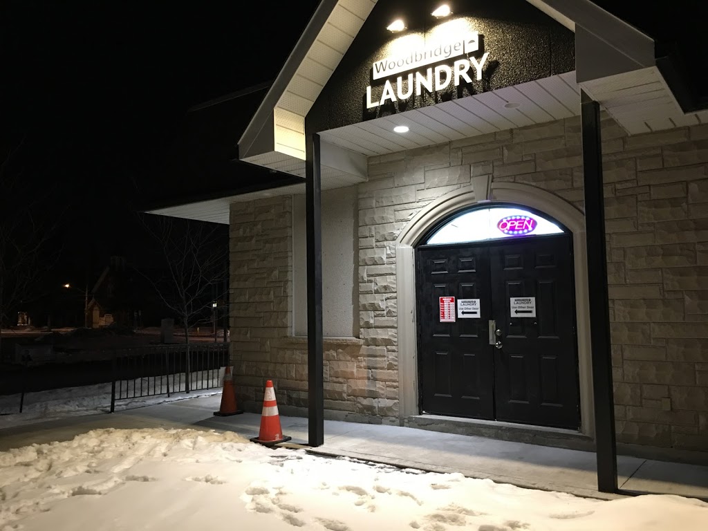Woodbridge Coin Laundry | 7944 Kipling Ave, Woodbridge, ON L4L 1Z5, Canada | Phone: (647) 551-2646