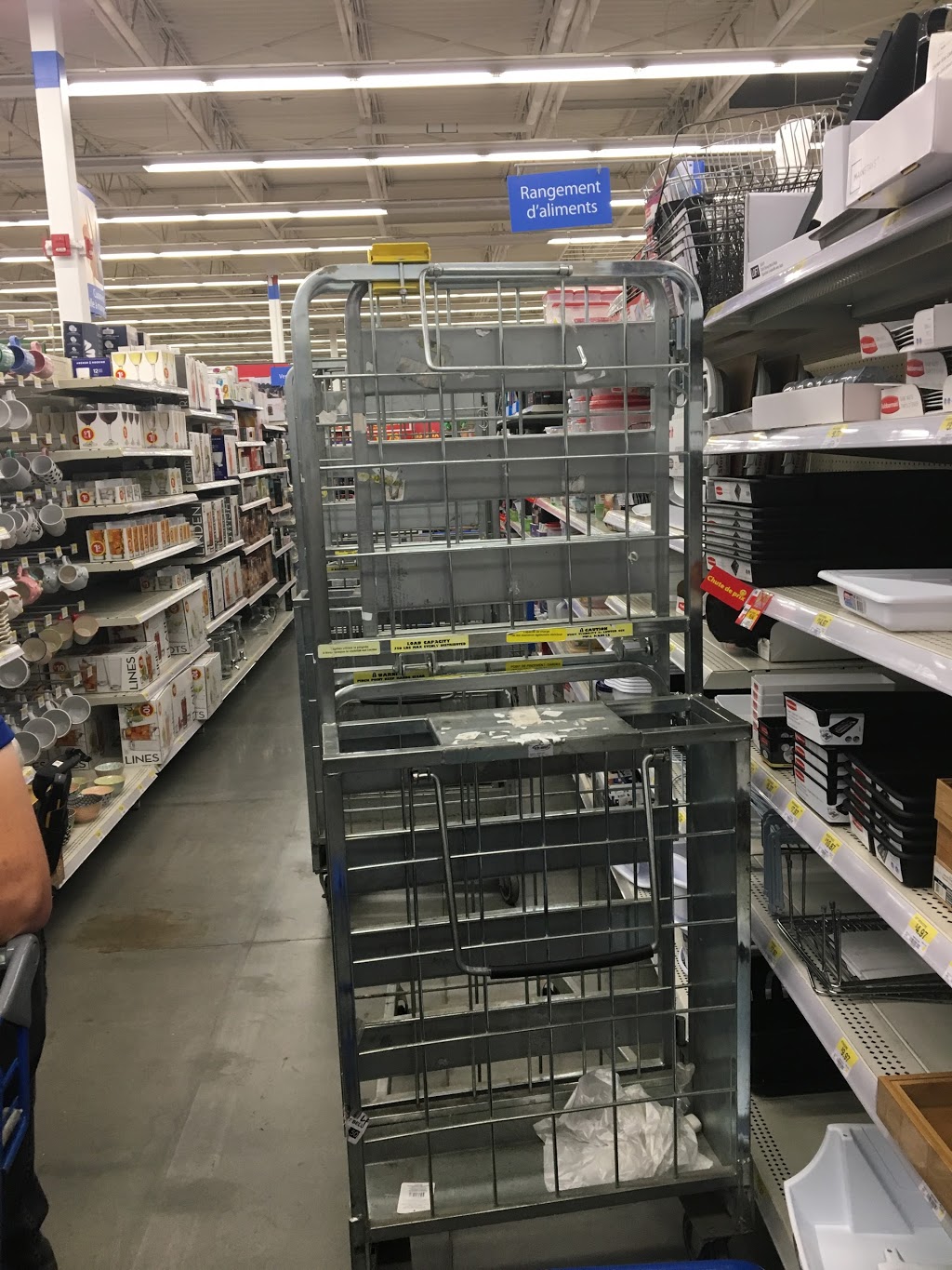Walmart Carleton Place Supercentre | 450 McNeely Ave, Carleton Place, ON K7C 0A6, Canada | Phone: (613) 253-1319