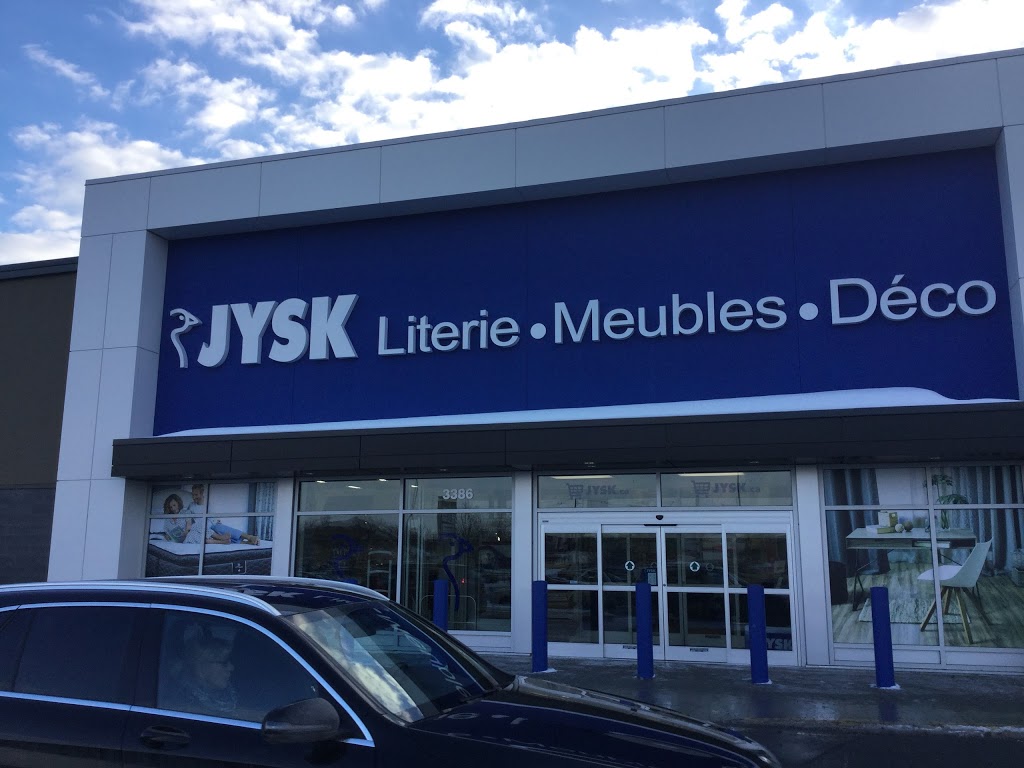 JYSK | 3386 Boulevard Taschereau #0A, Longueuil, QC J4V 2H7, Canada | Phone: (450) 912-2782