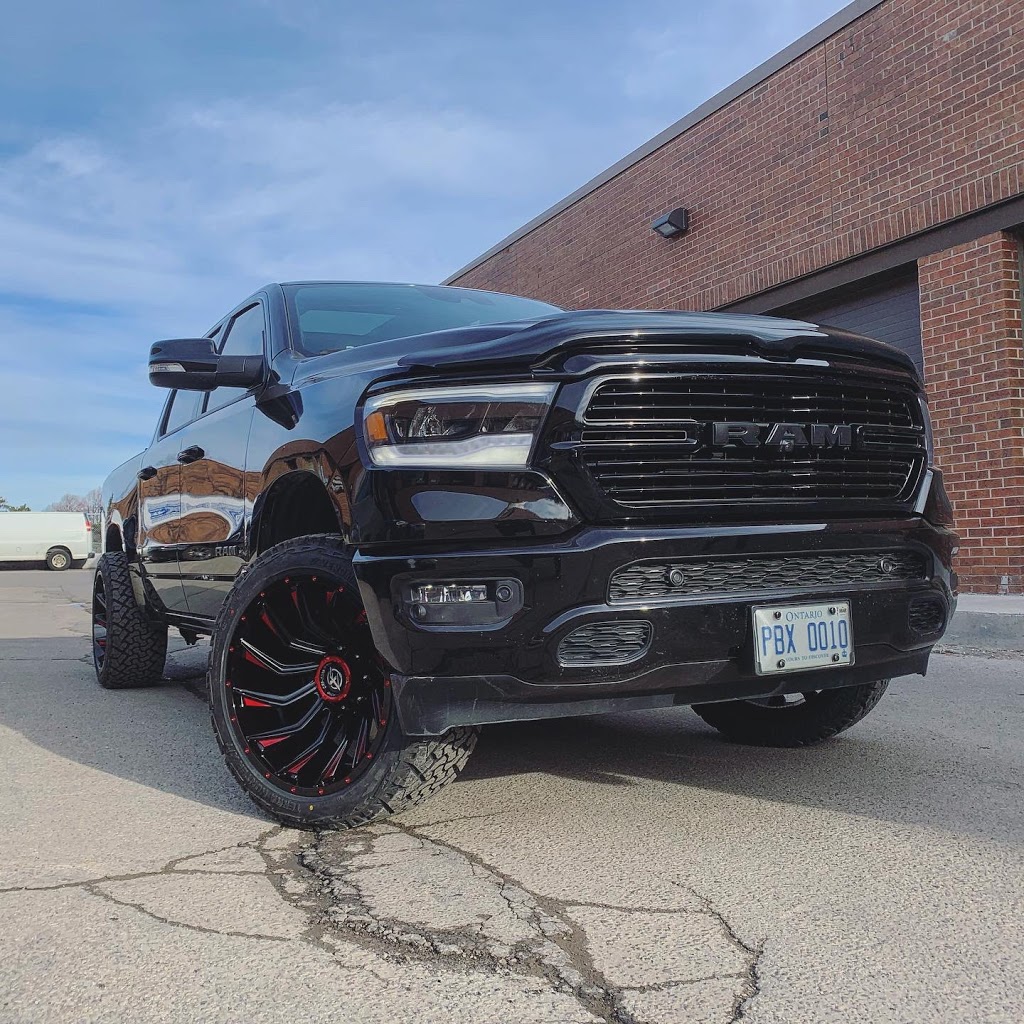 Willys Tires and Wheels | 4801 Keele St, North York, ON M3J 3A4, Canada | Phone: (416) 736-4727