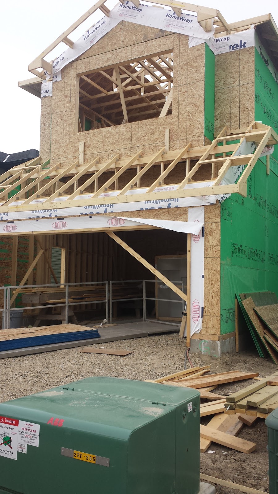 T & K Contracting | 32 Legacy Cres SE, Calgary, AB T2X 0W5, Canada | Phone: (403) 991-9148