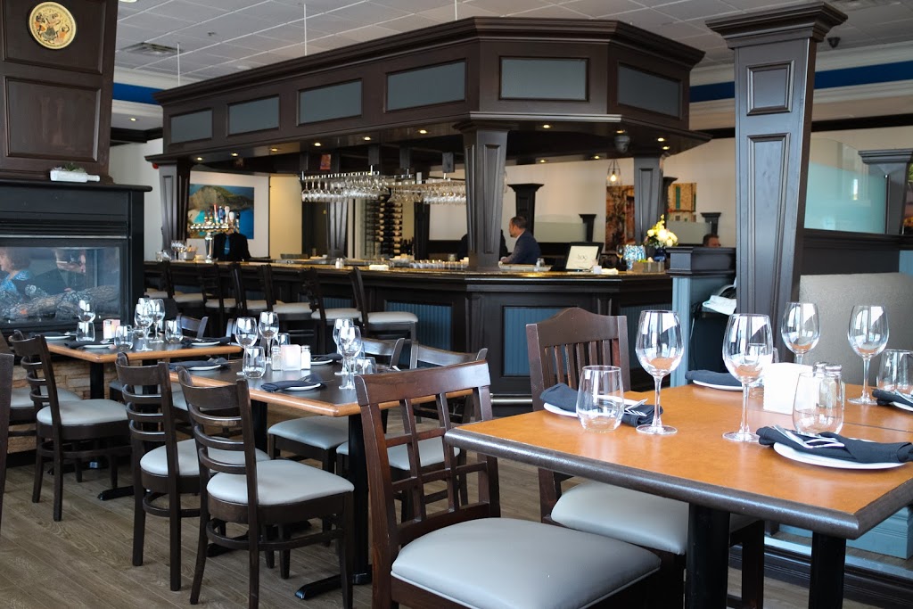 IOS Estiatorio & Wine Bar | 1400 Upper James St unit 26, Hamilton, ON L9B 1K3, Canada | Phone: (289) 674-5800