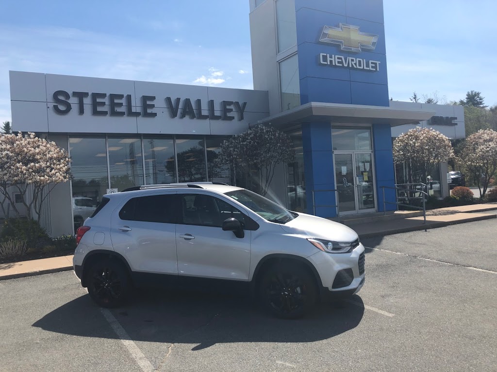 Steele Valley Chevrolet Buick GMC | 9184 Commercial St, Kentville, NS B4N 3V9, Canada | Phone: (902) 681-8300