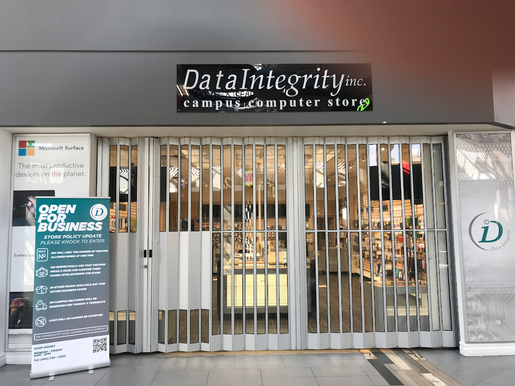 Data Integrity | York Lanes Mall, 4700 Keele St Unit 32, North York, ON M3J 1P3, Canada | Phone: (416) 736-5993