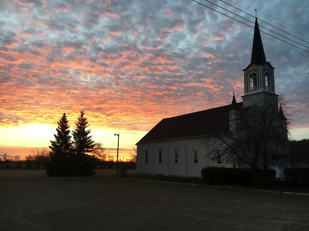 St. Peter Catholic Parish | #55 54200 Range Road 265, Sturgeon County, AB T8T 0E2, Canada | Phone: (780) 458-0722