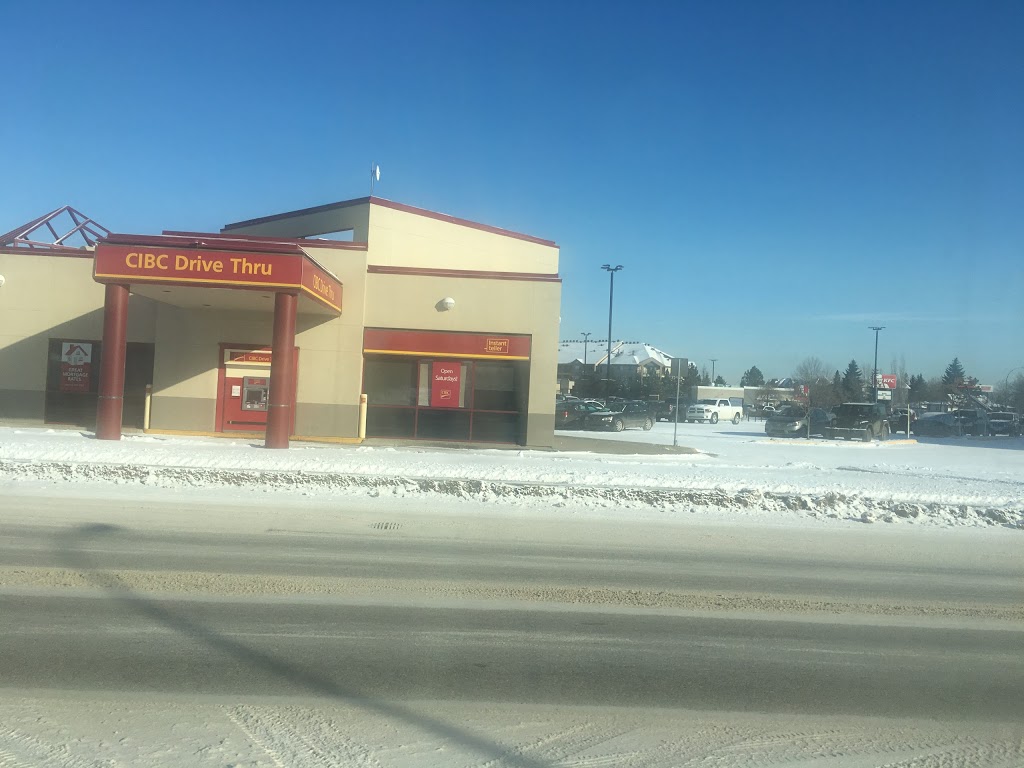 cibc branch & atm edmonton ab