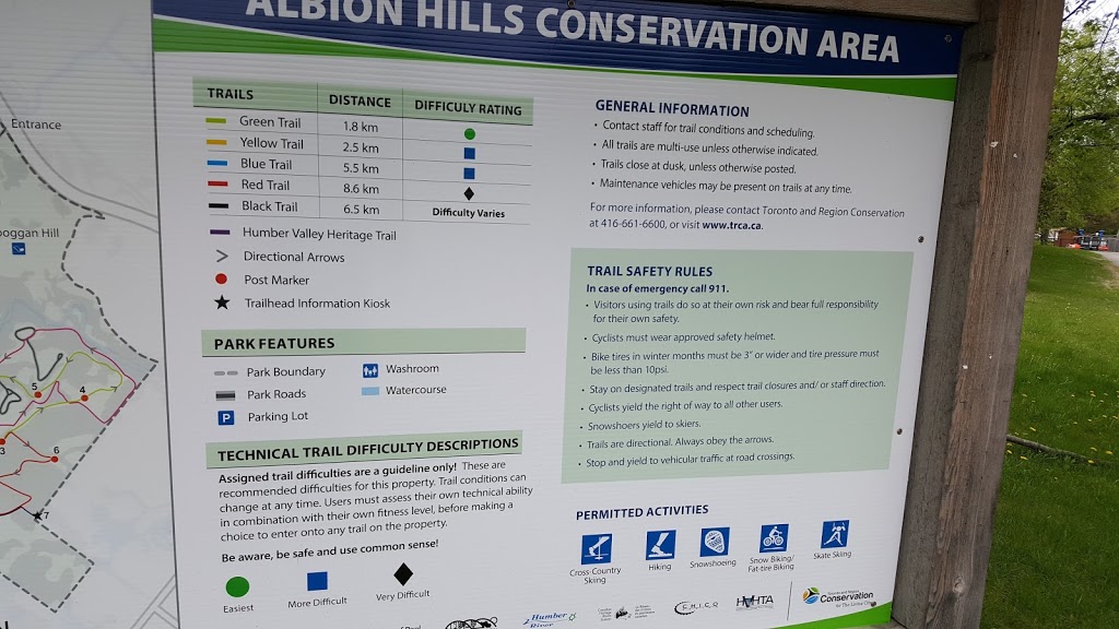 Etobicoke Outdoor Education Centre | 16500 Peel Regional Rd 50, Palgrave, ON L0N 1P0, Canada | Phone: (905) 880-1890