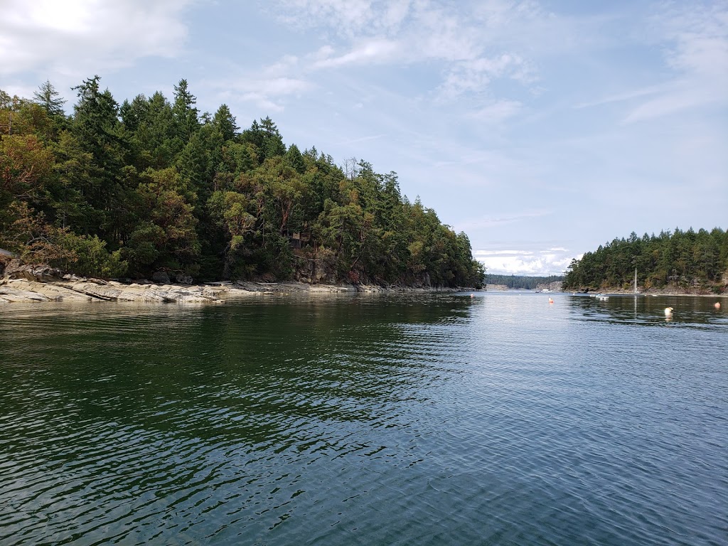 Whaleboat Island Marine Provincial Park | Cowichan Valley G, BC, Canada