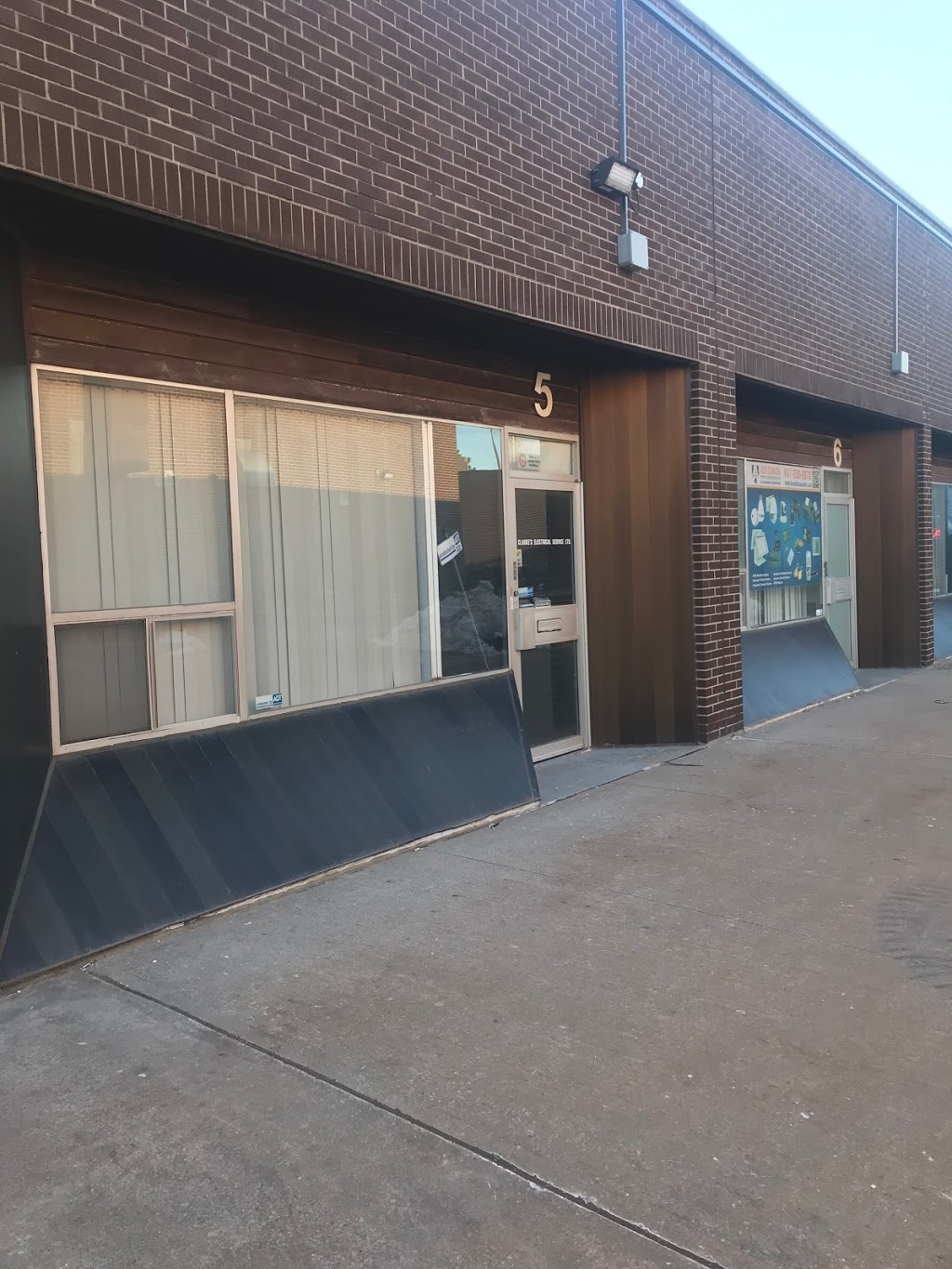 Clarke Electric | 2250 Midland Ave, Scarborough, ON M1P 4R9, Canada | Phone: (416) 298-0087