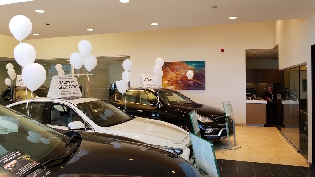 Birchwood Infiniti | 3965 Portage Ave #50, Winnipeg, MB R3K 2G8, Canada | Phone: (204) 261-3390