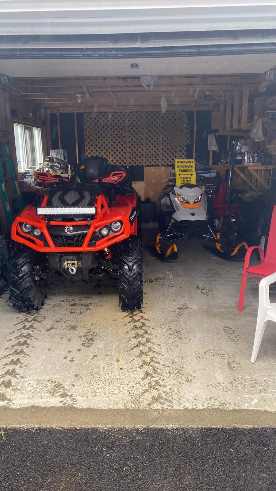 Dépot du VTT et Plus | 510 Rue Boyd, Lachute, QC J8H 1E7, Canada | Phone: (450) 409-1101