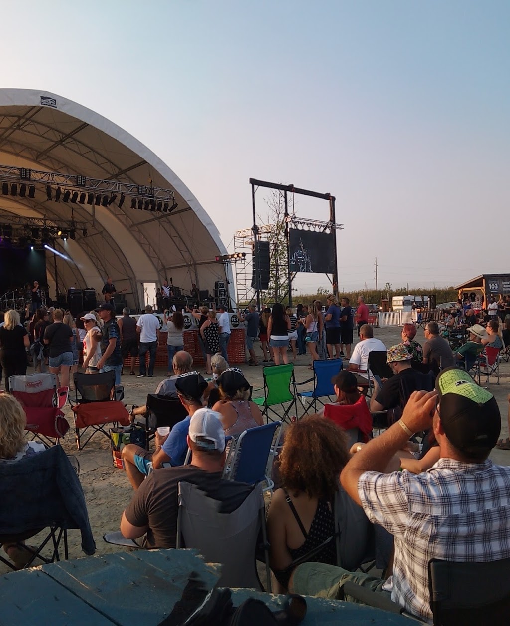 Rockin the Rock | 181 Harbour View Rd, Little Current, ON P0P 1K0, Canada | Phone: (866) 755-7425