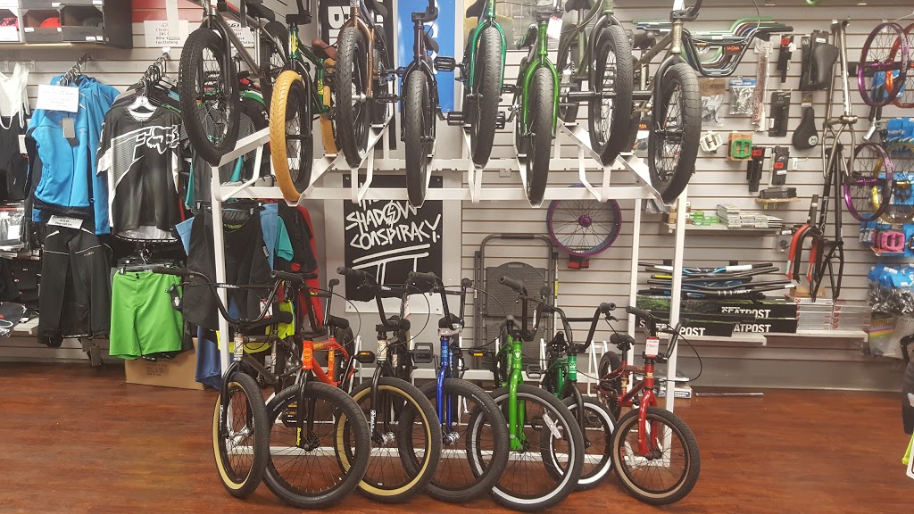 Spoke OMotion | 17915 Leslie St, Newmarket, ON L3Y 3E3, Canada | Phone: (905) 853-9545
