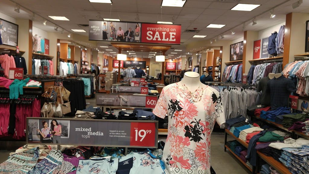 Van Heusen | 775 Britannia Rd W, Mississauga, ON L5V 2Y1, Canada | Phone: (905) 826-4991
