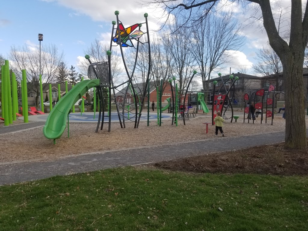 Parc James-Darby | 2505 Rue Asselin, Brossard, QC J4Z 2Z5, Canada | Phone: (450) 923-6311