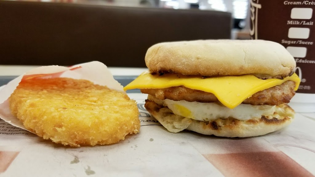 McDonalds | 100 City Centre Dr, Mississauga, ON L5B 2C9, Canada | Phone: (905) 276-3898