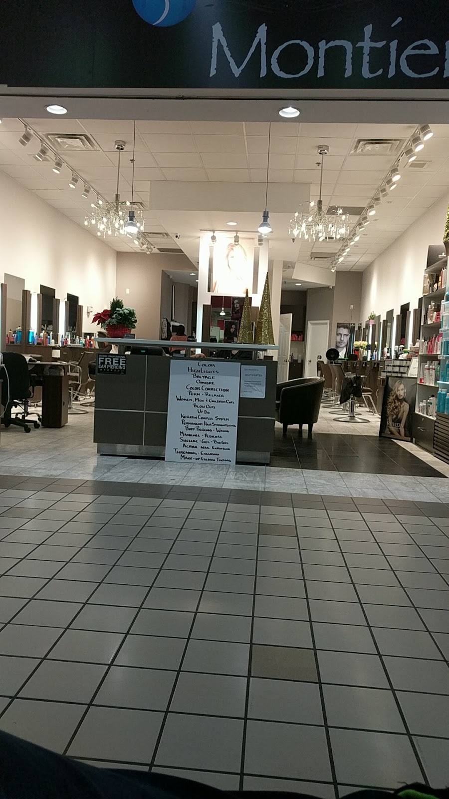 Salon Montiero Hair by Rita | 500 Rexdale Blvd. Woodbine Mall, Etobicoke, ON M9W 6K5, Canada | Phone: (416) 371-4331