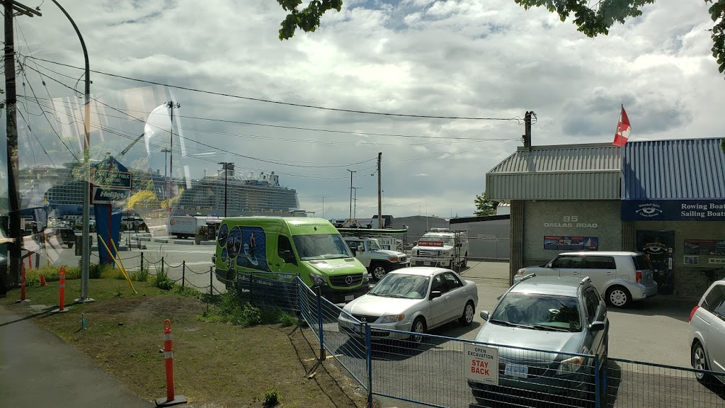 Beaver Gift Shop Pier (Pier A) | 201 Dallas Rd, Victoria, BC V8V 1A1, Canada