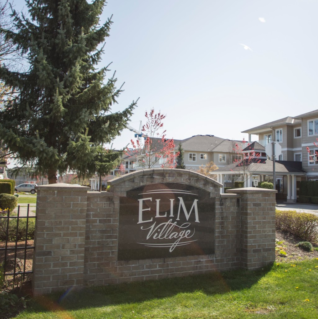 Elim Village | 9025 160 St, Surrey, BC V4N 2X8, Canada | Phone: (604) 583-3546