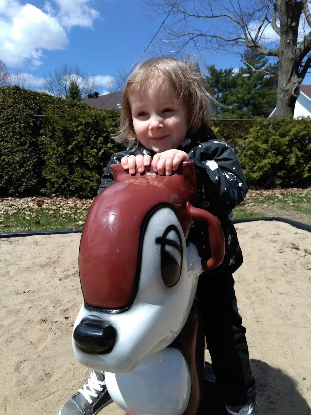 Parc des Trembles | 7 Rue des Trembles, Sorel-Tracy, QC J3P 2W2, Canada