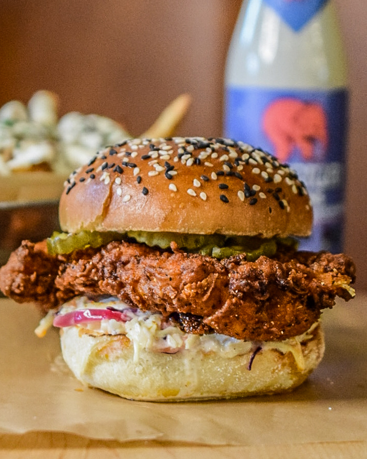 HAMBRGR St. Catharines | 233 St Paul St, St. Catharines, ON L2R 3M6, Canada | Phone: (289) 362-4440