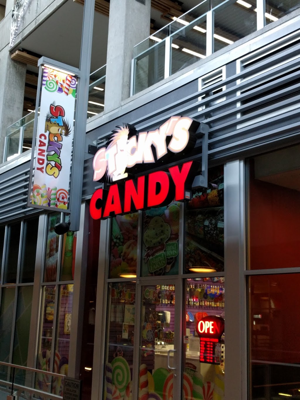 Candy Alley | #227 - 800 Carnarvon Street Shops of New West Skytrain Station, New Westminster, BC V3M 0C5, Canada | Phone: (604) 553-9889