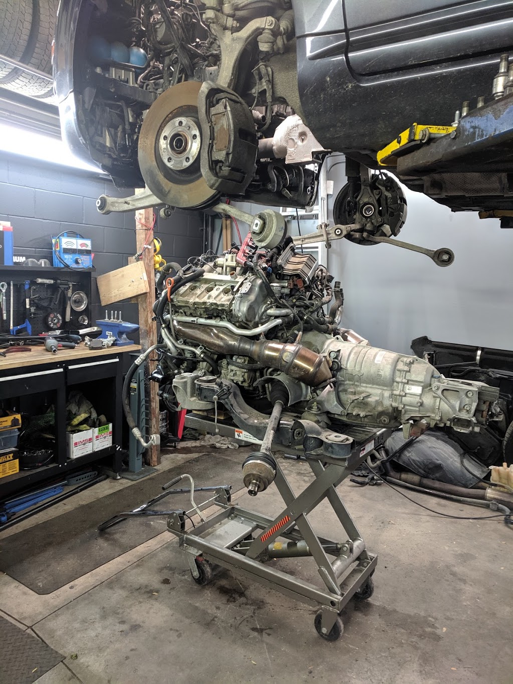 German Automotive Inc | 6746 Morrison St #11A, Niagara Falls, ON L2E 6Z8, Canada | Phone: (289) 668-7281