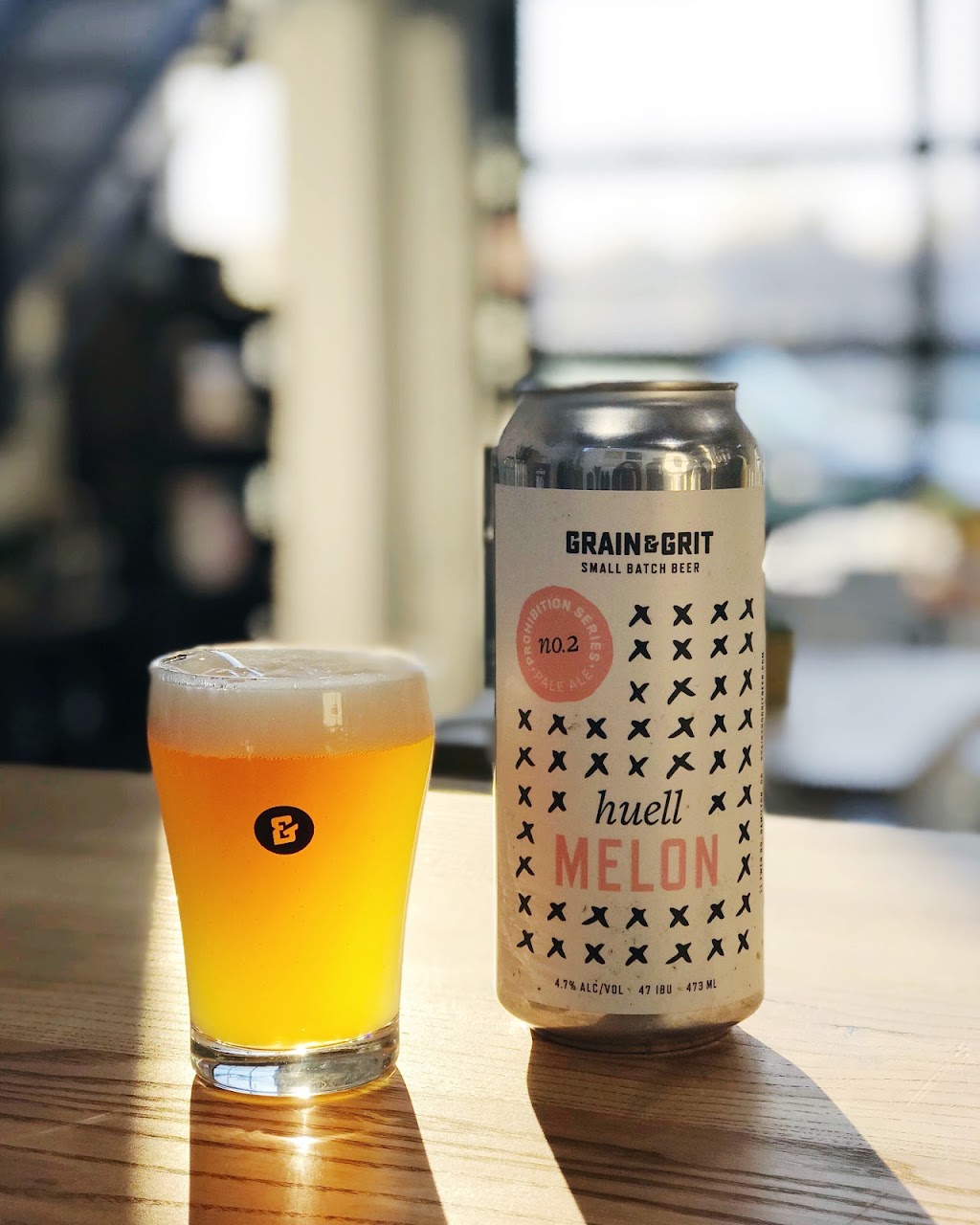 Grain & Grit Beer Co. | 11 Ewen Rd, Hamilton, ON L8S 3C3, Canada | Phone: (905) 769-1320