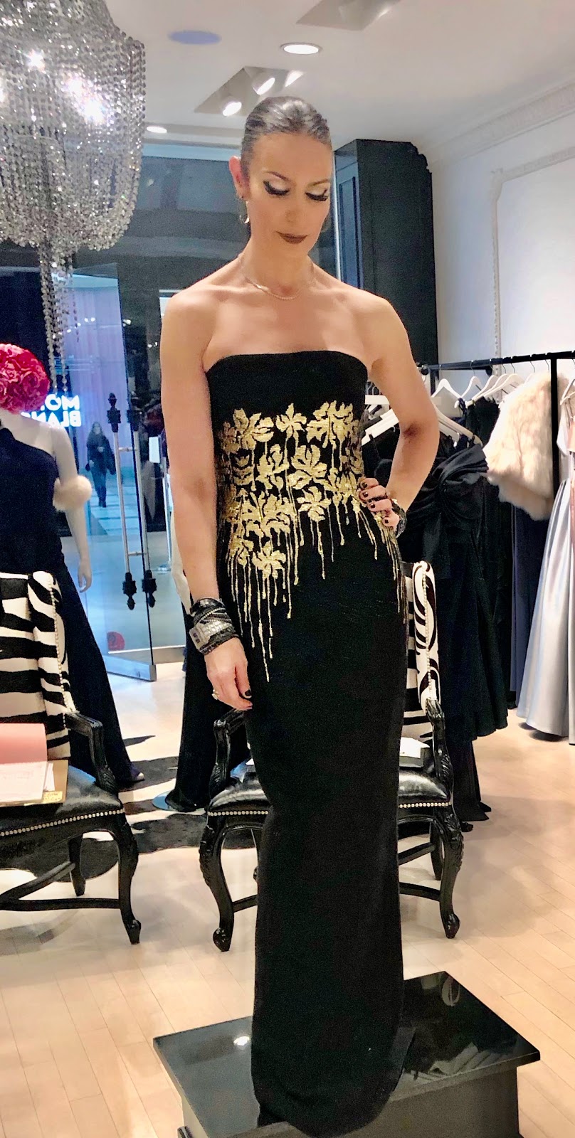 Jenna Les Collections | CARREFOUR LAVAL, 3035 Boulevard le Carrefour, Laval, QC H7X 1C8, Canada | Phone: (514) 282-2208