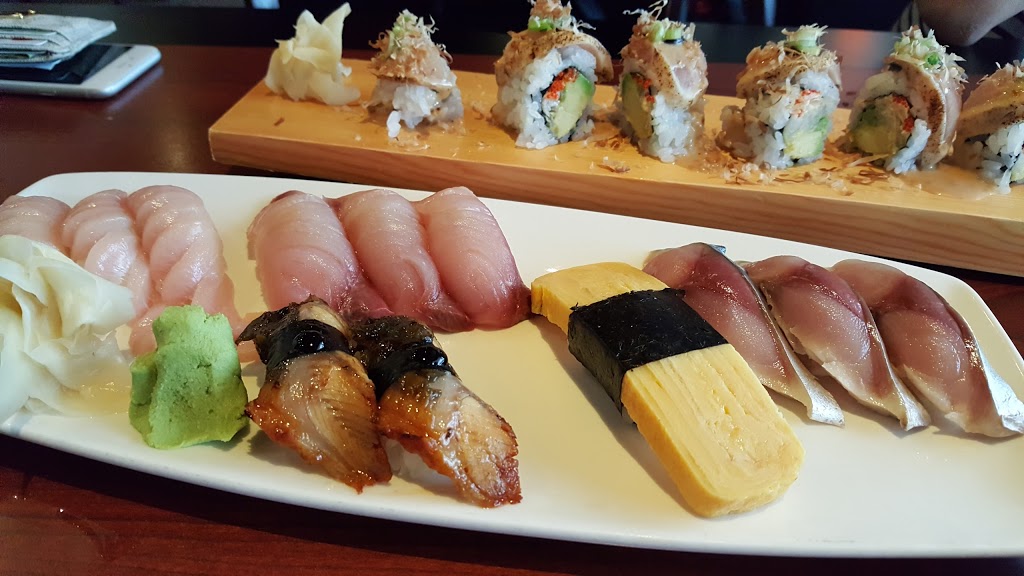 Yujiro Japanese Restaurant | 1822 Grant Ave, Winnipeg, MB R3N 1N8, Canada | Phone: (204) 489-9254