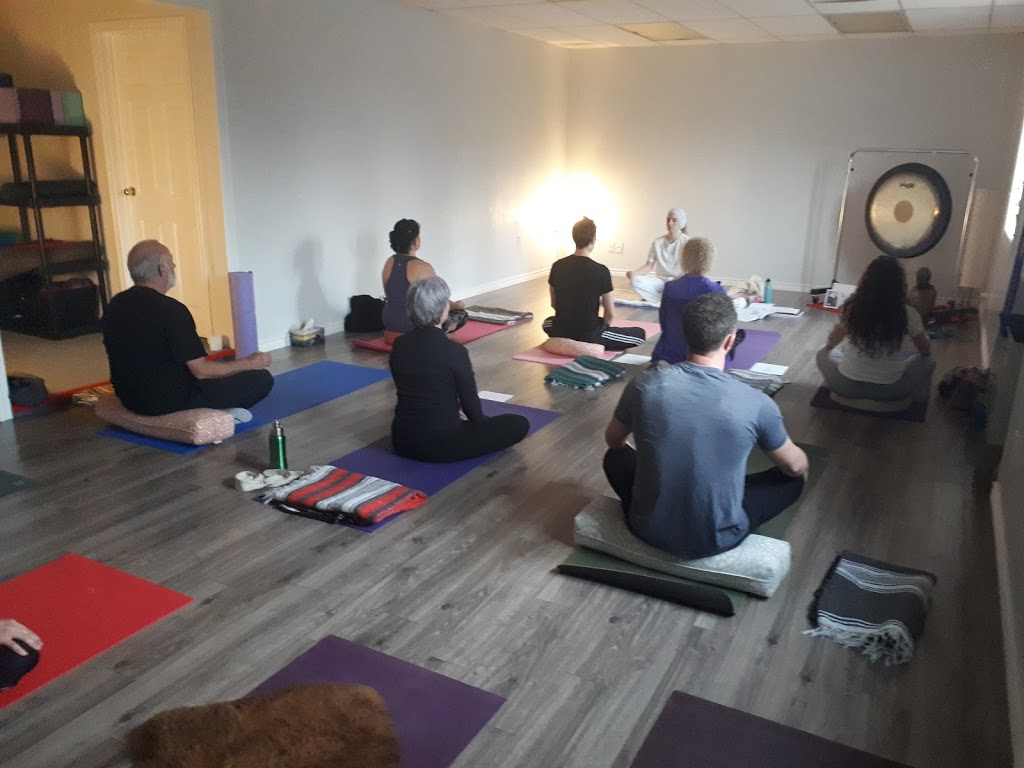 Soulshine Yoga Studio | 23 Heather Crescent #2, London, ON N5W 4L6, Canada | Phone: (519) 636-1355