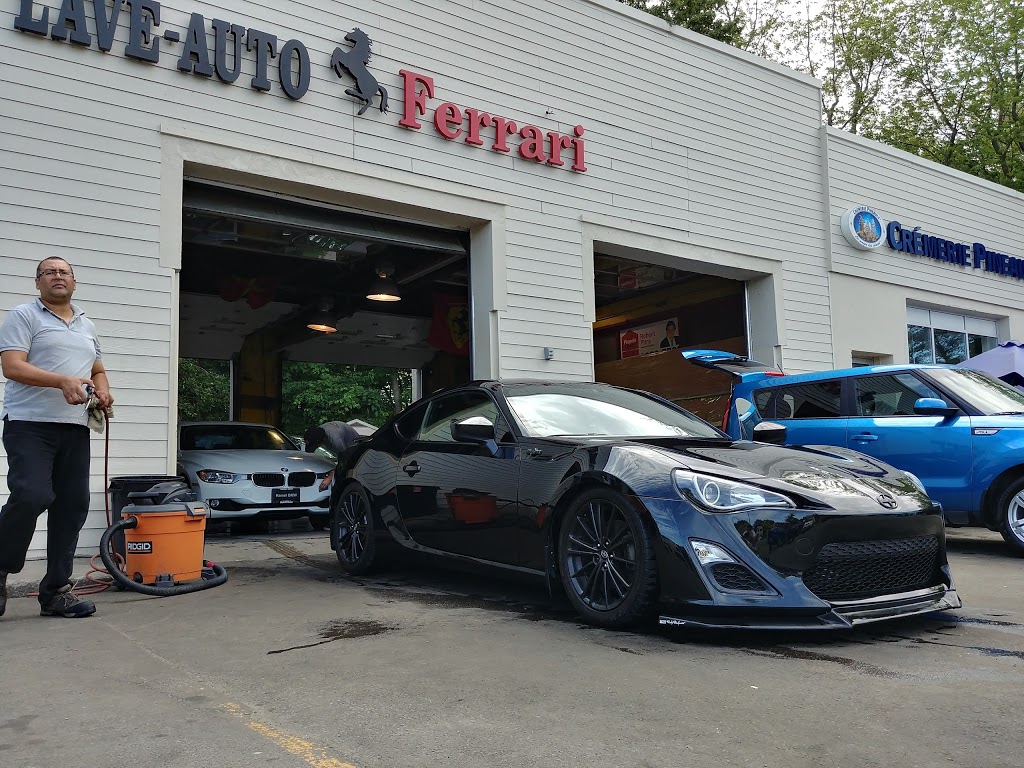 Lave Auto Ferrari | 145 Boul Labelle, Rosemère, QC J7A 2H2, Canada | Phone: (450) 979-9678