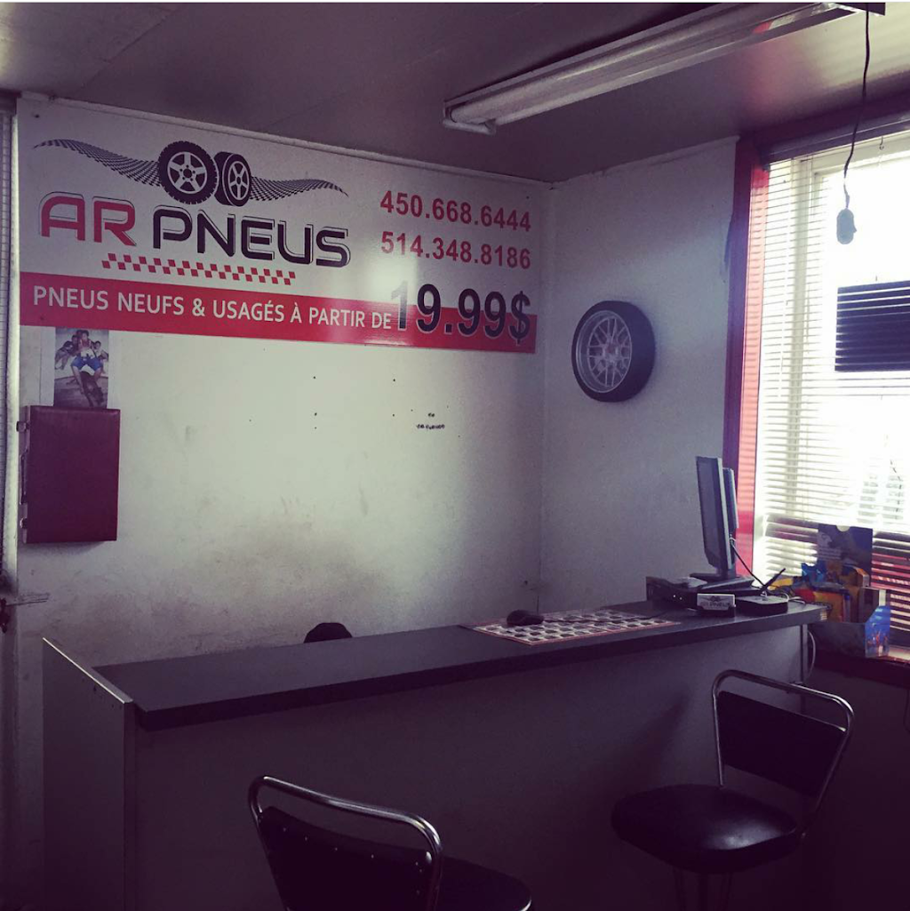 AR PNEUS | 1935 B Boulevard des Laurentides, Laval, QC H7M 2R2, Canada | Phone: (450) 668-6444