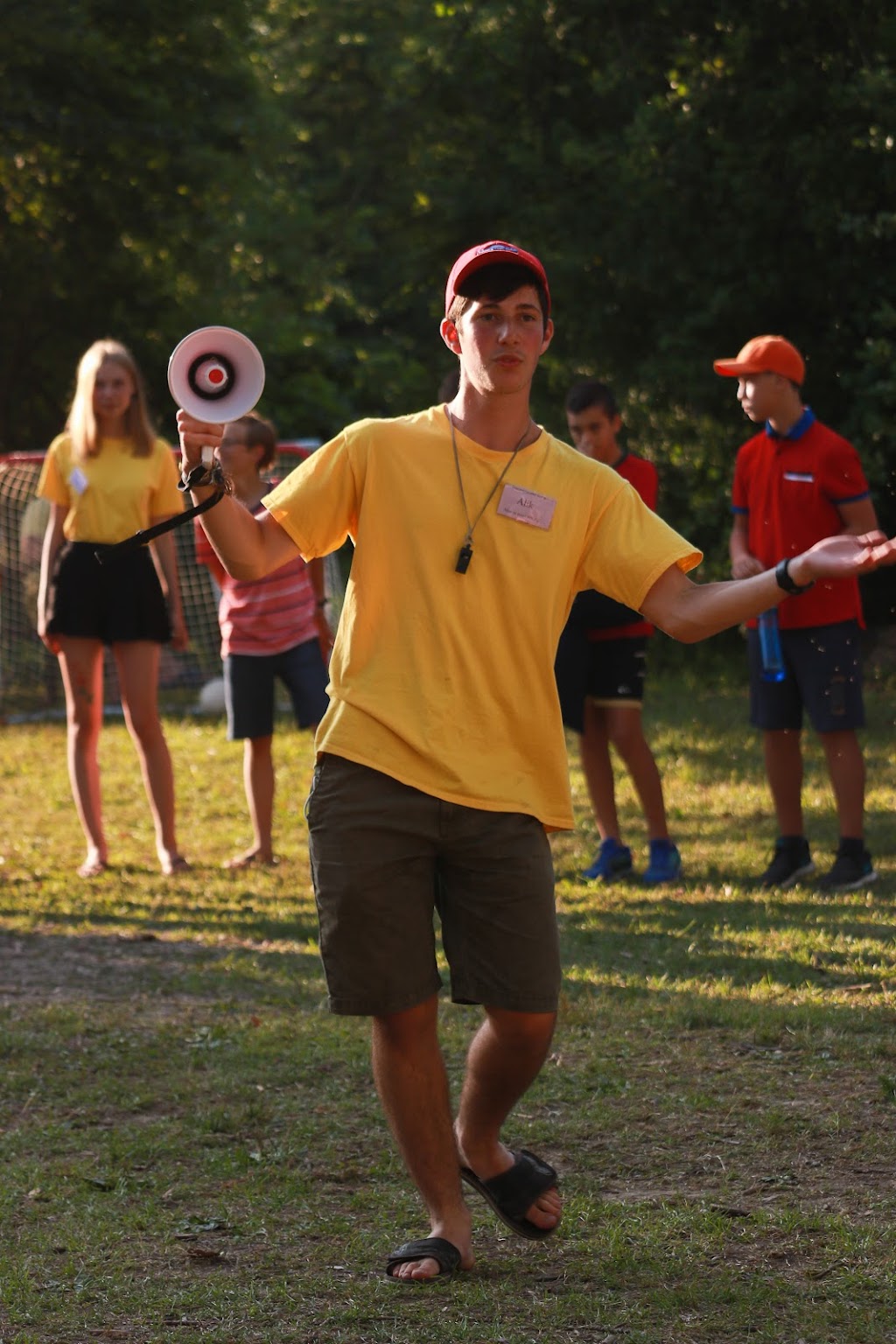 DiscoveryLand Camp - Woodbridge | 589 Napa Valley Ave, Woodbridge, ON L4H 1R1, Canada | Phone: (647) 885-5352