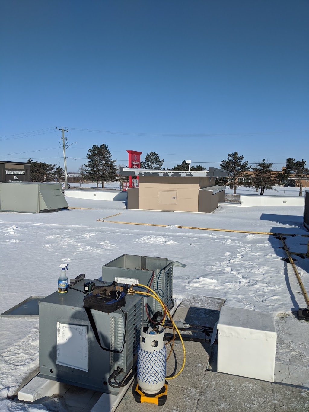 DeGroot Refrigeration | 523 Hwy 7, Oakwood, ON K0M 2M0, Canada | Phone: (705) 928-7181