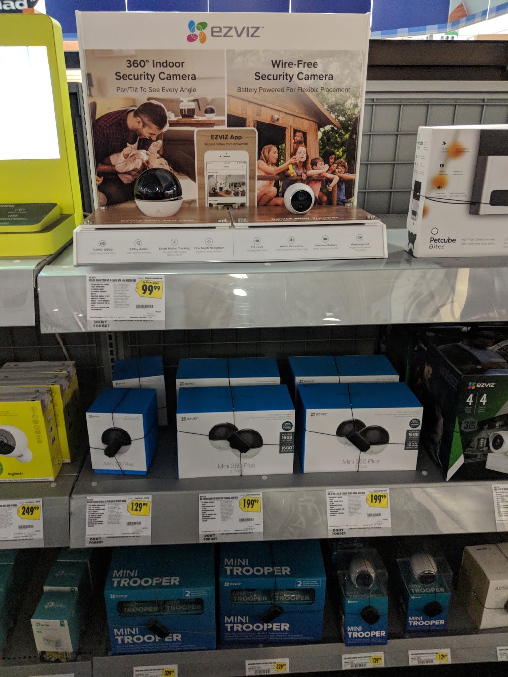 Best Buy | 745 Kanata Ave, Kanata, ON K2T 1H9, Canada | Phone: (613) 287-3912